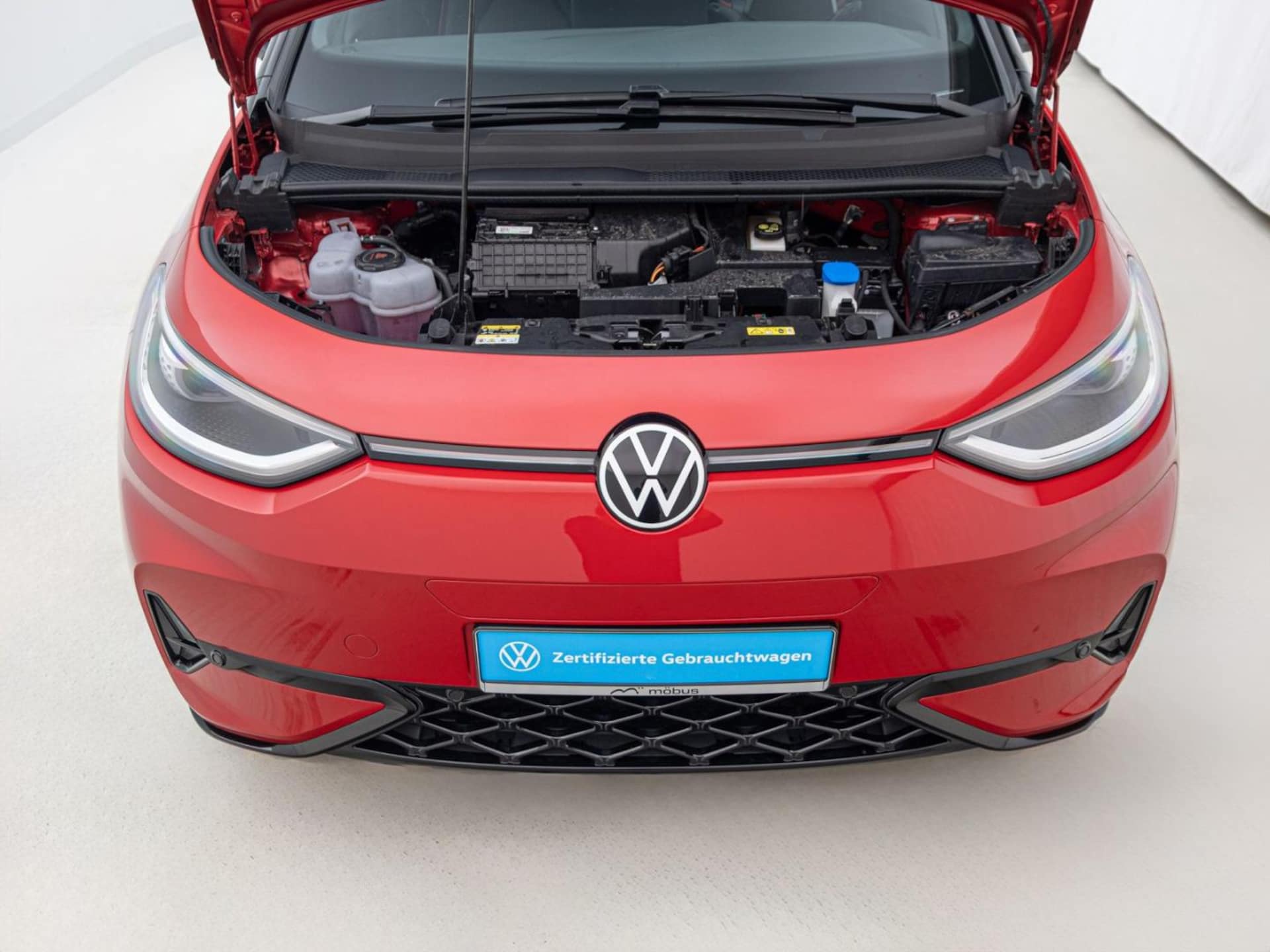 Volkswagen ID.3 GTX