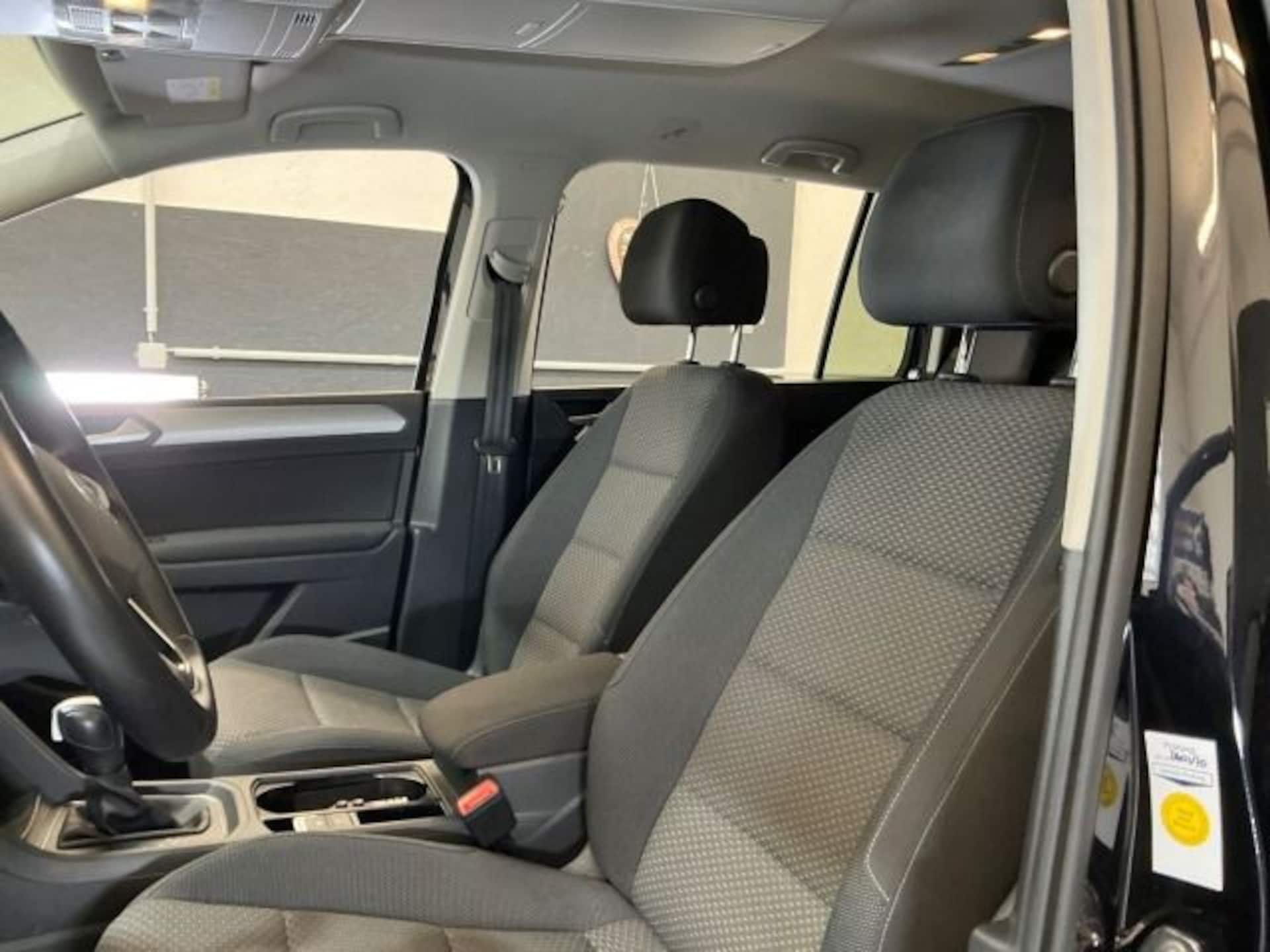 Volkswagen Touran Comfortline