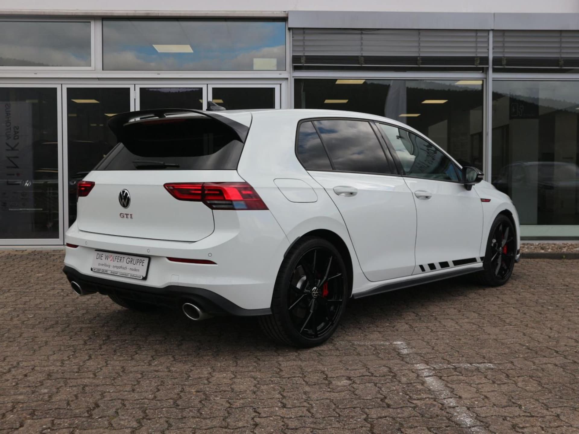 Volkswagen Golf GTI Clubsport