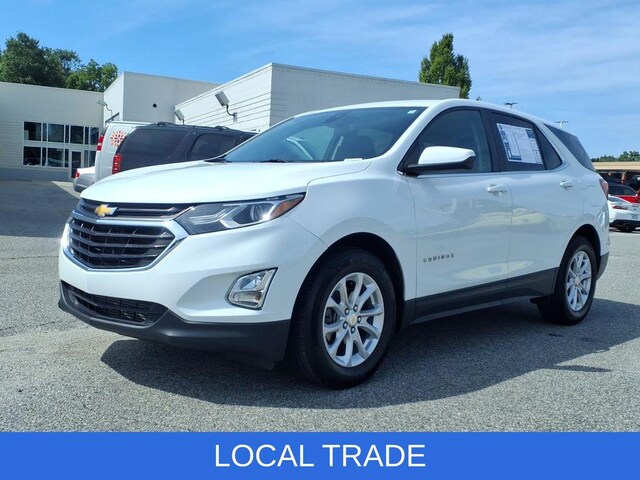 2021 Chevrolet Equinox
