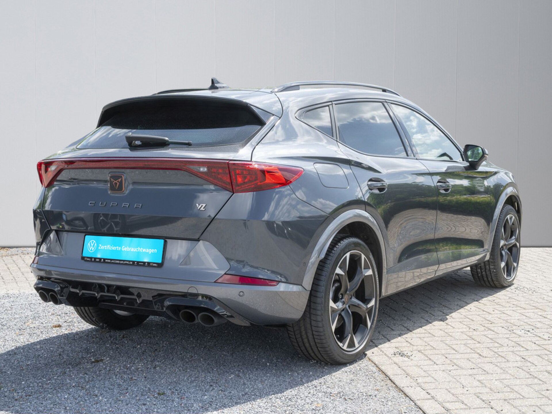 CUPRA Formentor VZ