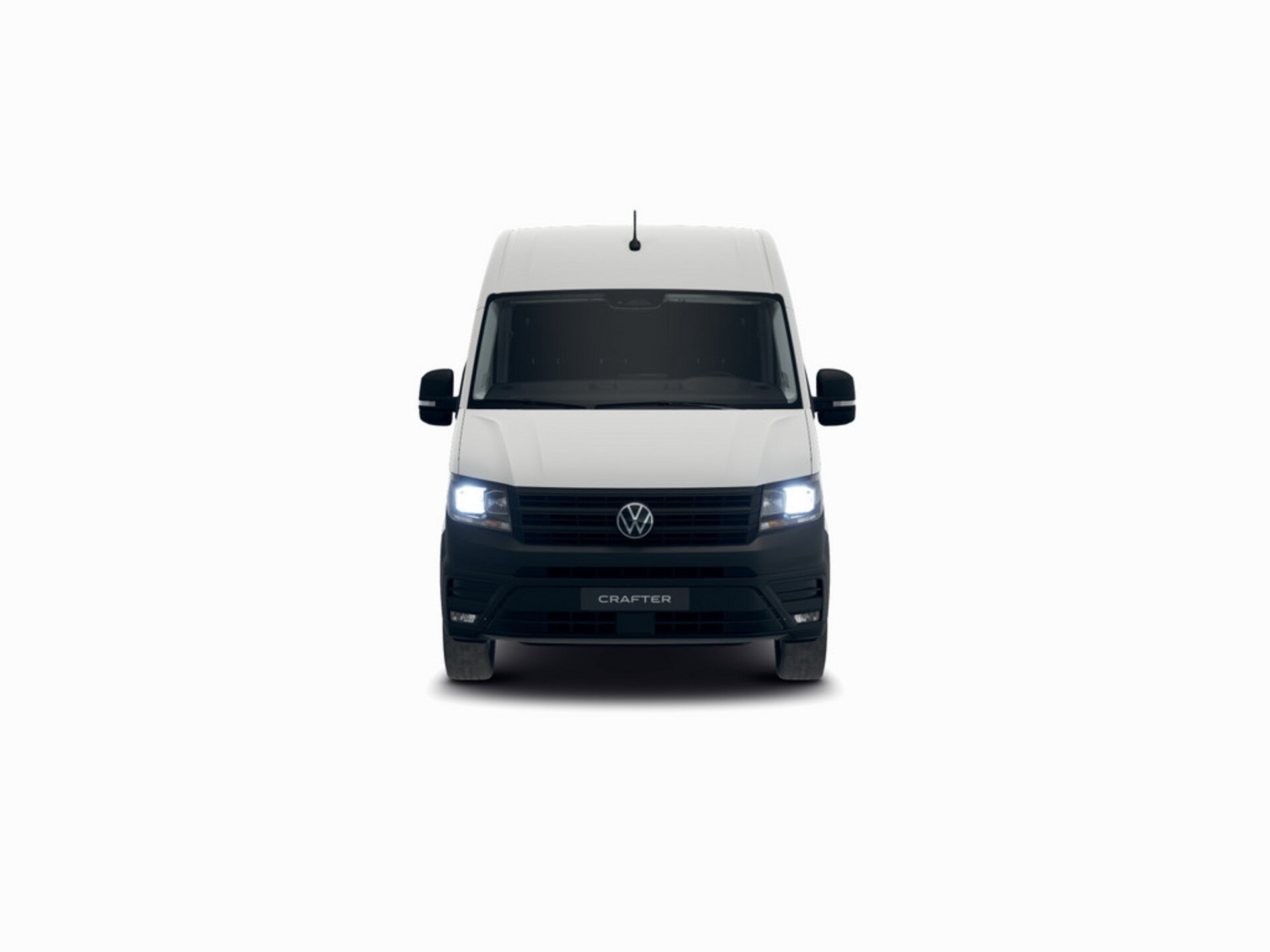 Volkswagen Crafter Kasten mittlerer Radstand