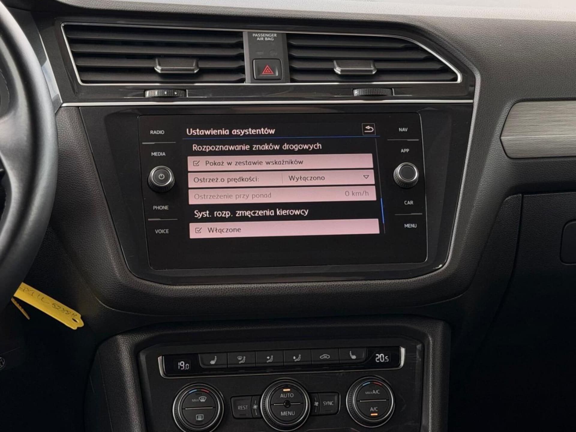 Volkswagen Tiguan Allspace Comfortline