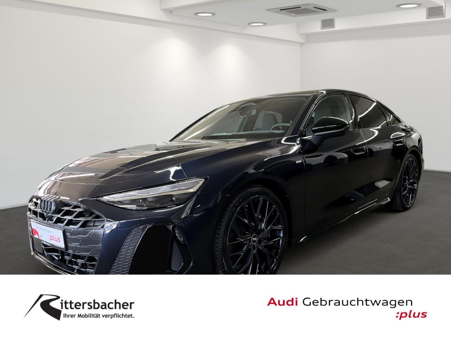 Bild über Audi A6 Limousine edition one TDI quattro 150 kW S tronic - für weitere Informationen kontaktieren Sie den Audi Partner