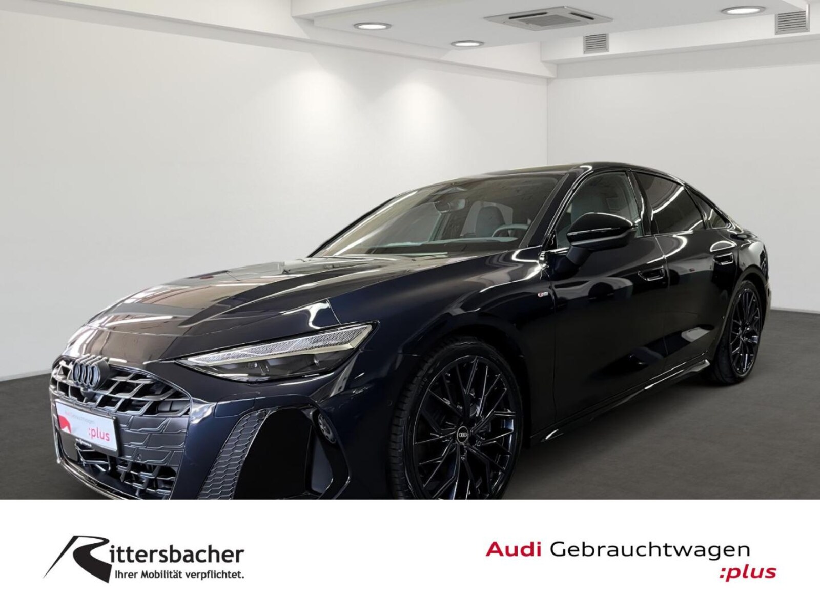 Audi A6 Limousine