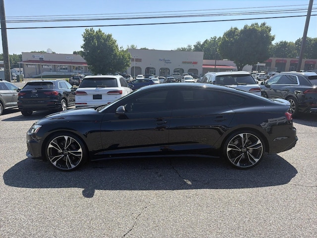 2023 Audi S5 Sportback