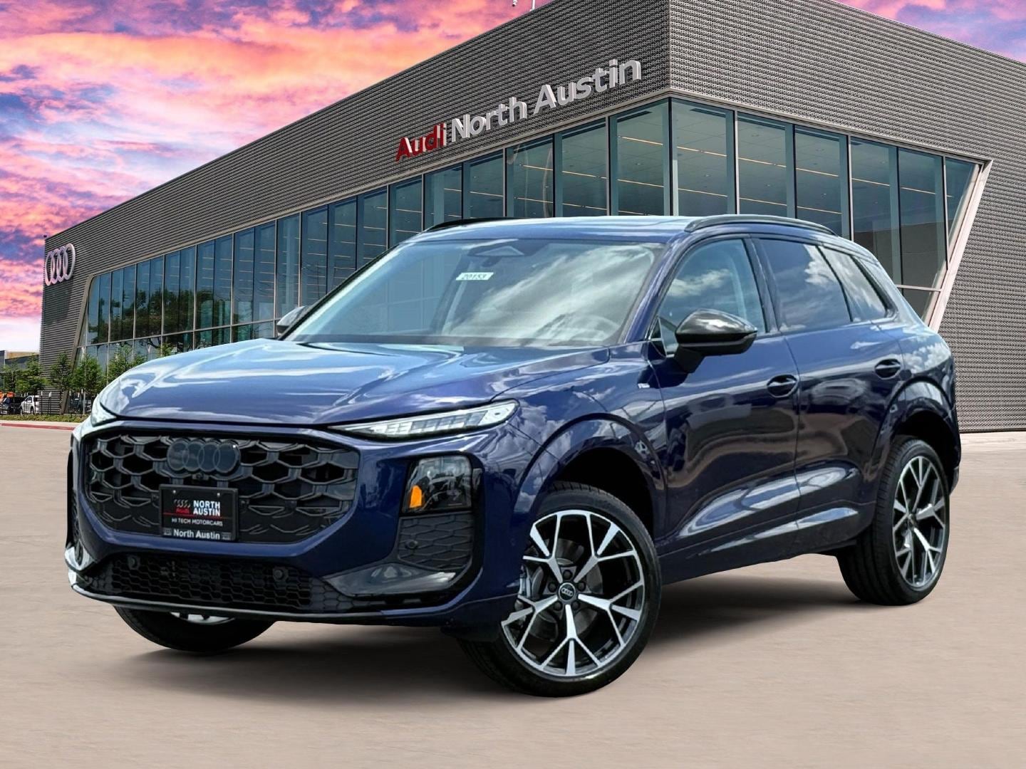 2026 Audi Q3 SUV