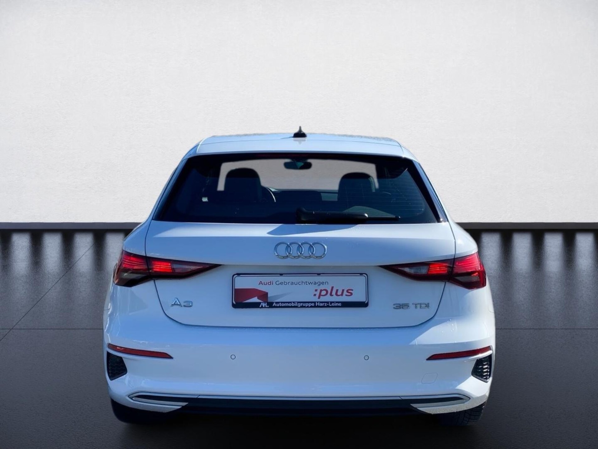 Audi A3 Sportback Advanced