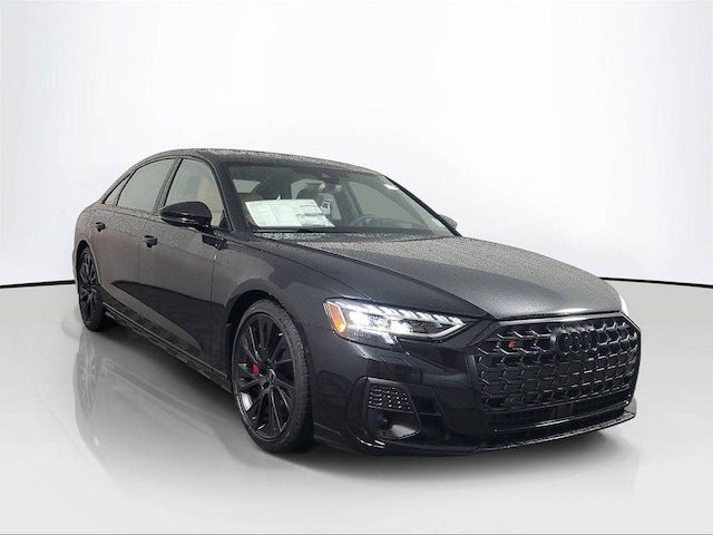 2026 Audi S8