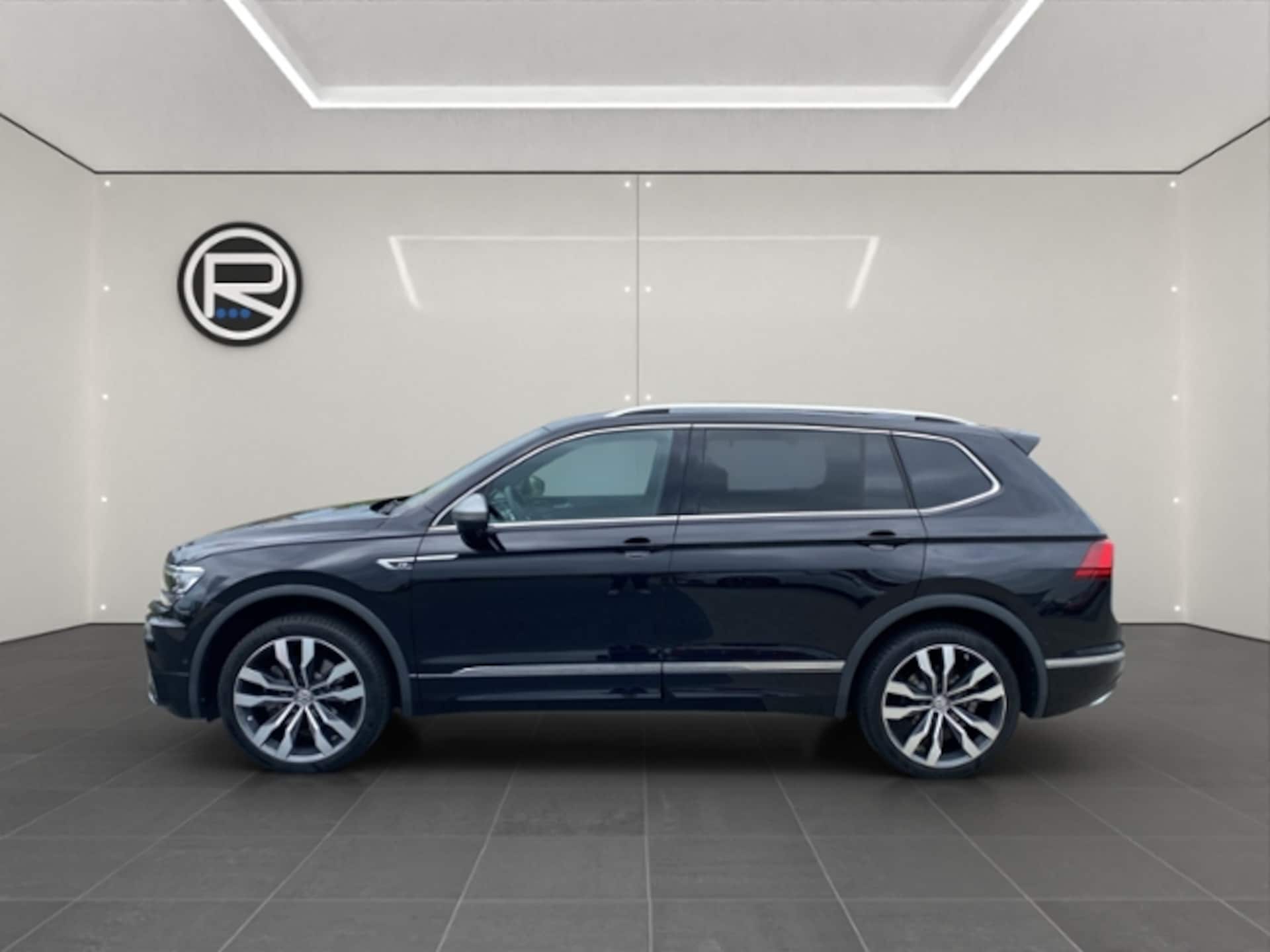 Volkswagen Tiguan Allspace Highline