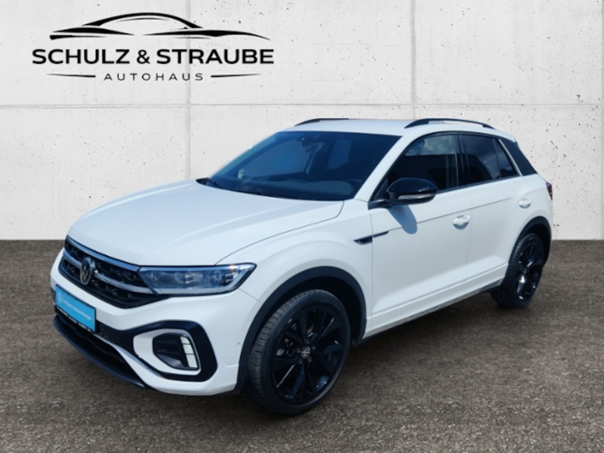 Volkswagen T-Roc R-Line
