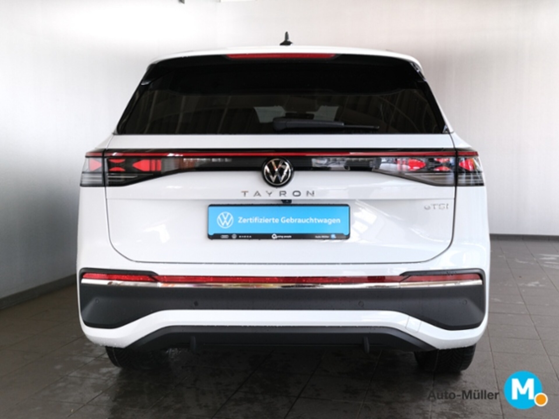 Volkswagen Tayron Elegance