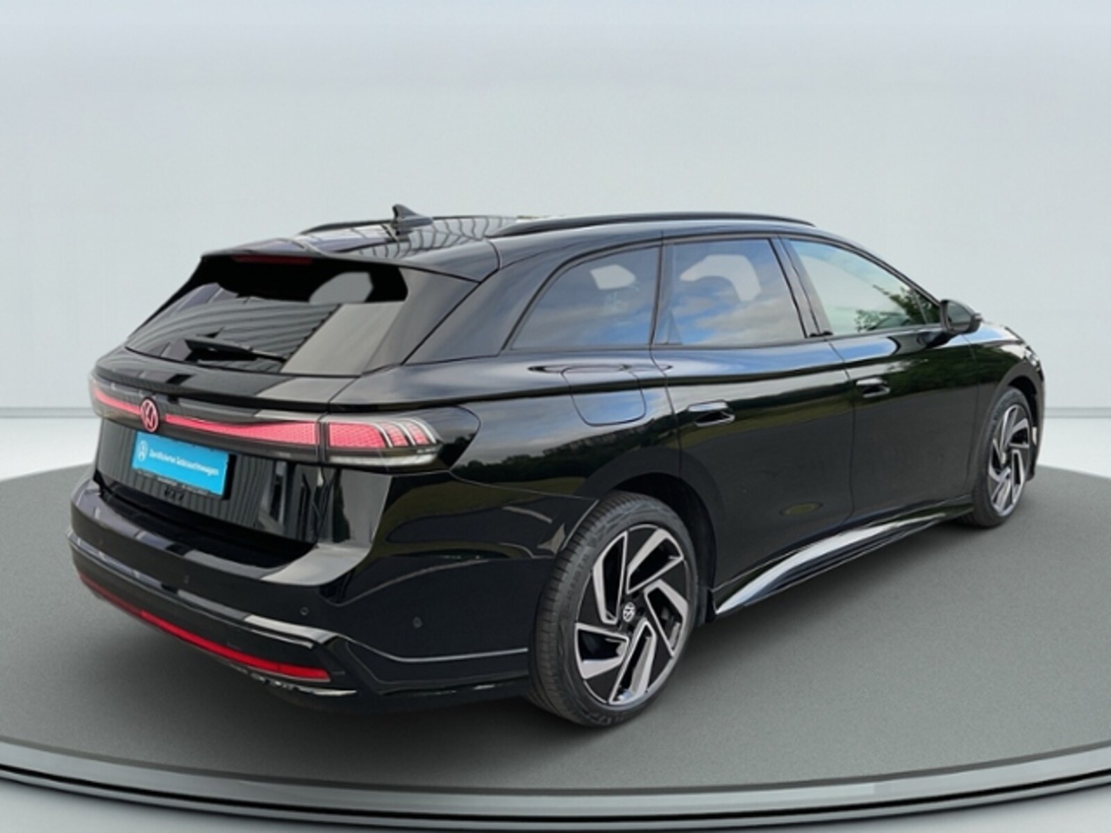 Volkswagen ID.7 Tourer – Bild 4