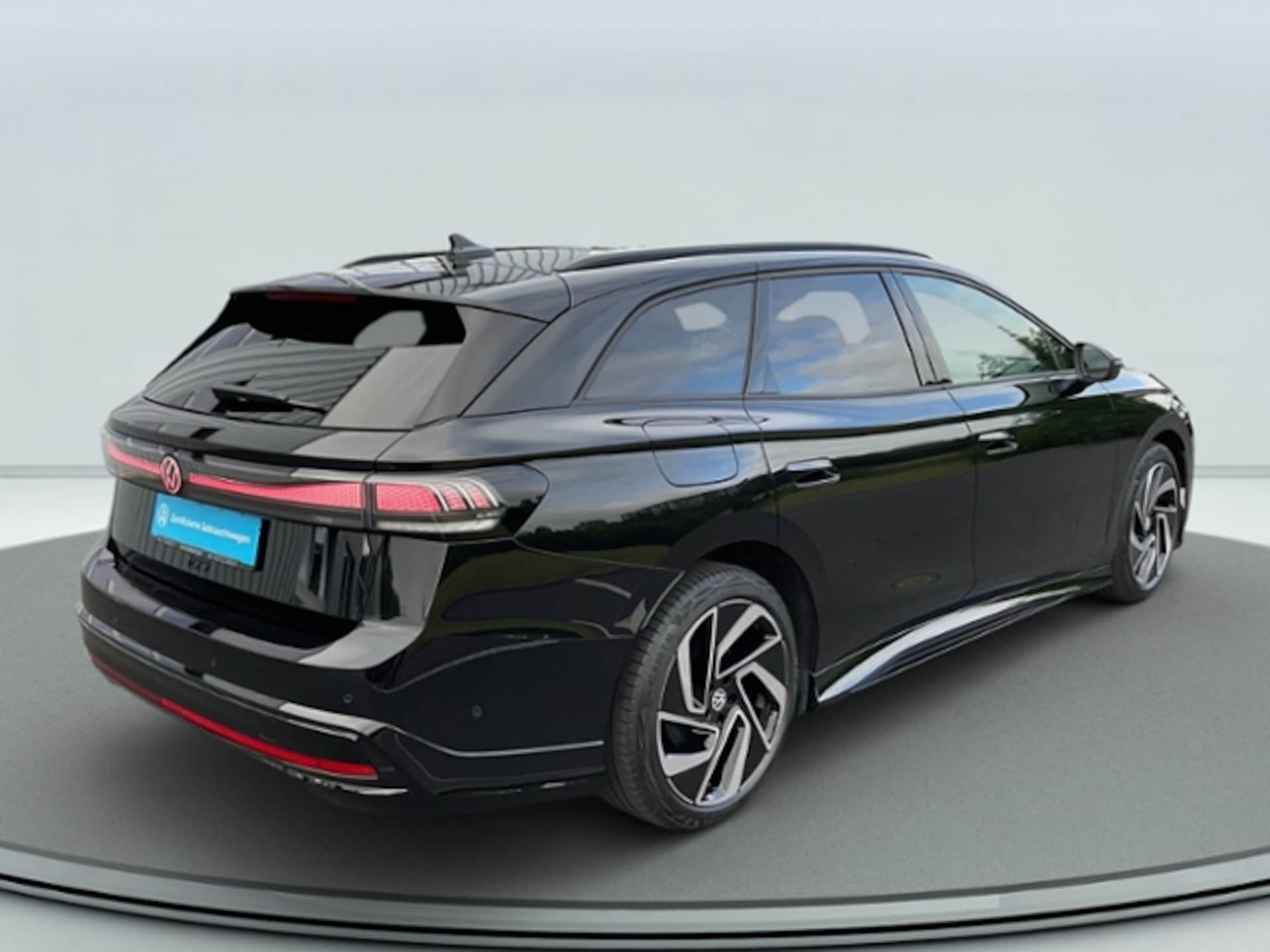 Volkswagen ID.7 Tourer Pro