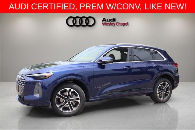 2025 Audi Q5