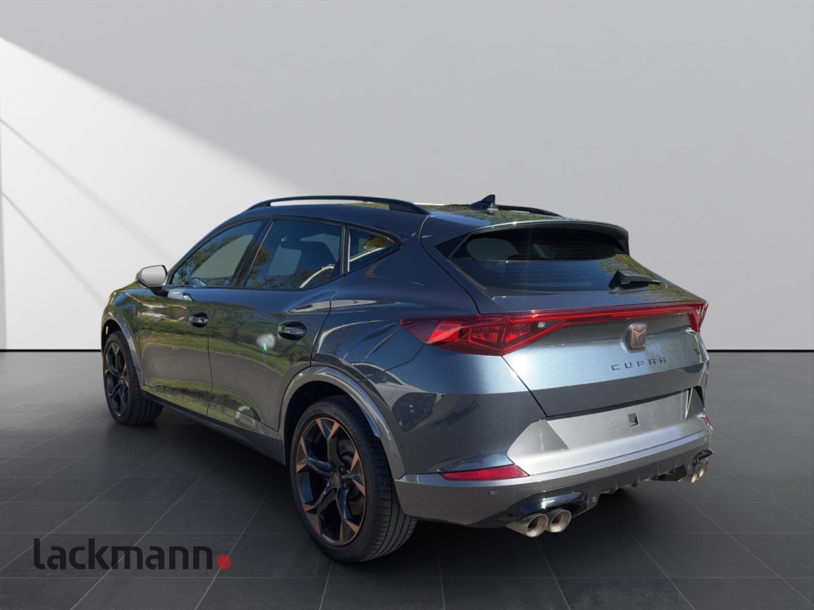 CUPRA Formentor – Bild 6