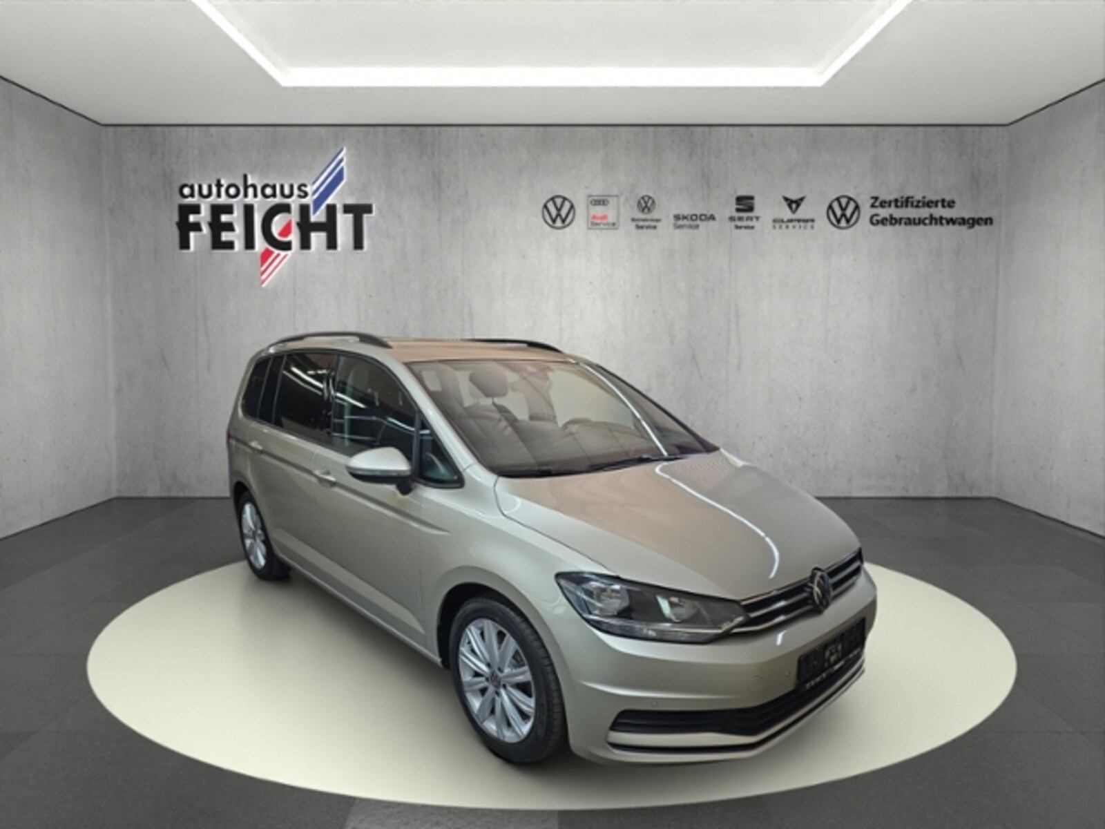 Volkswagen Touran – Bild 4