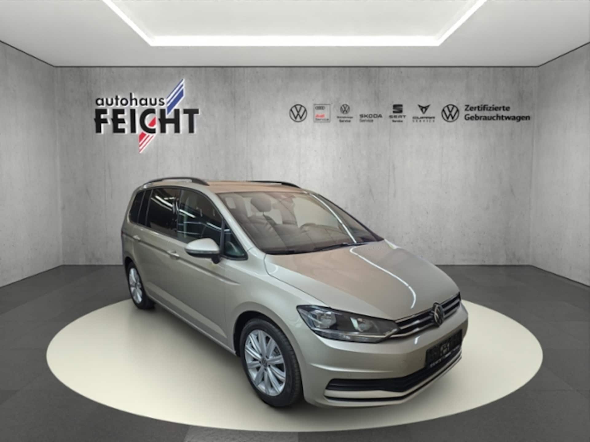 Volkswagen Touran Comfortline