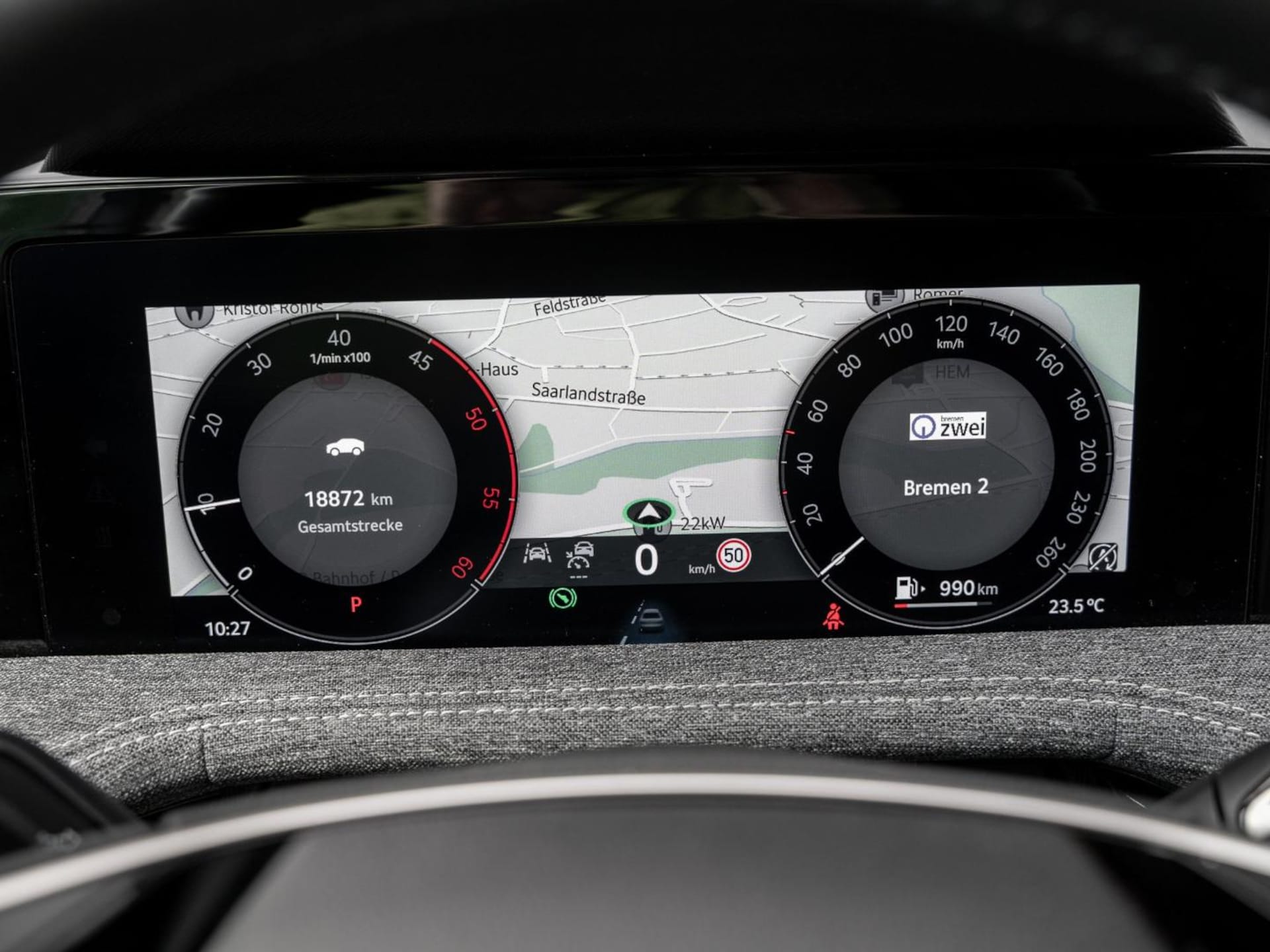 Skoda Superb Combi Selection