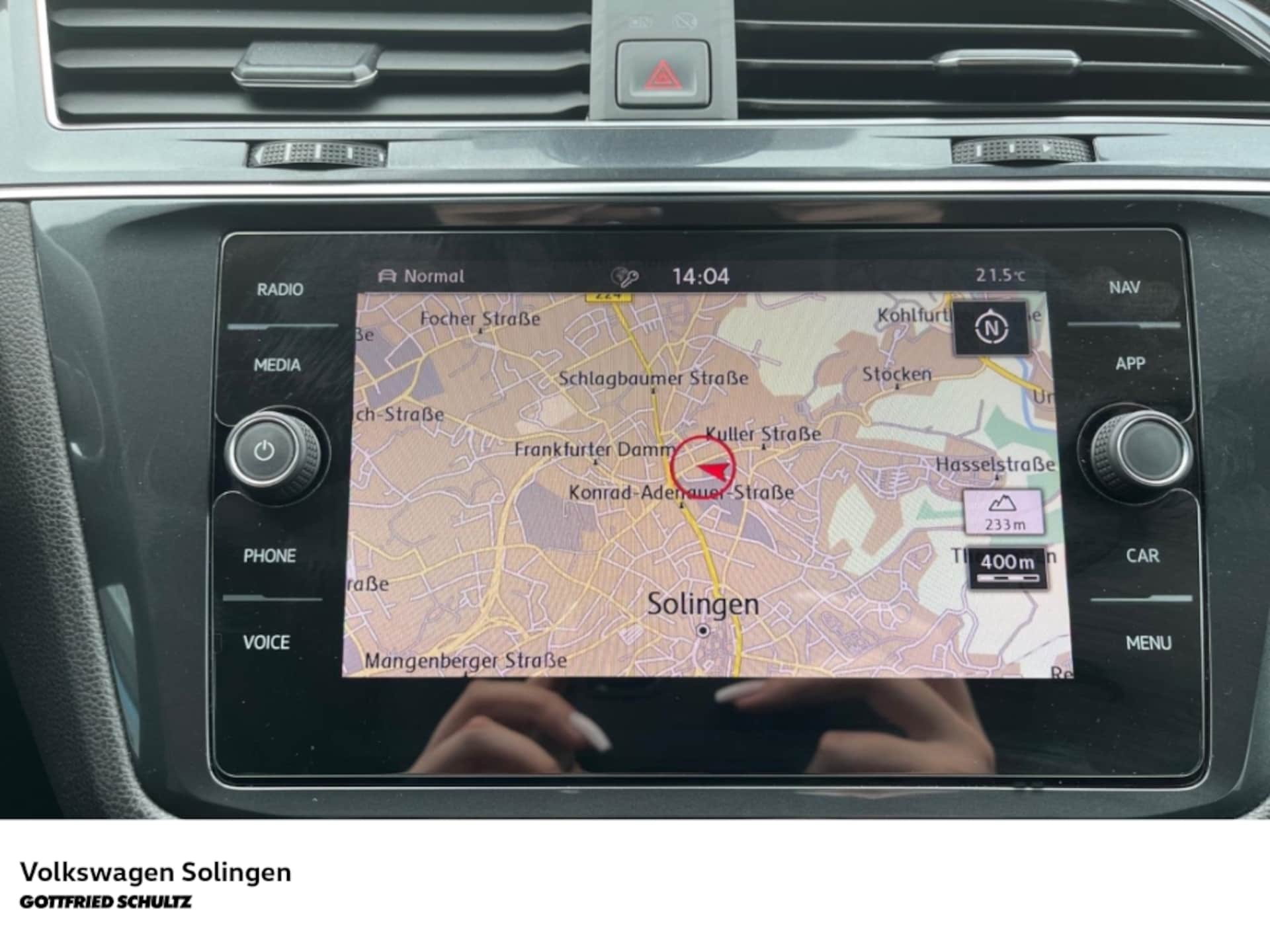 Volkswagen Tiguan Allspace United