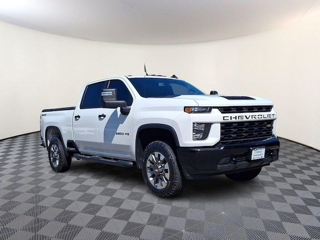 2021 Chevrolet Silverado