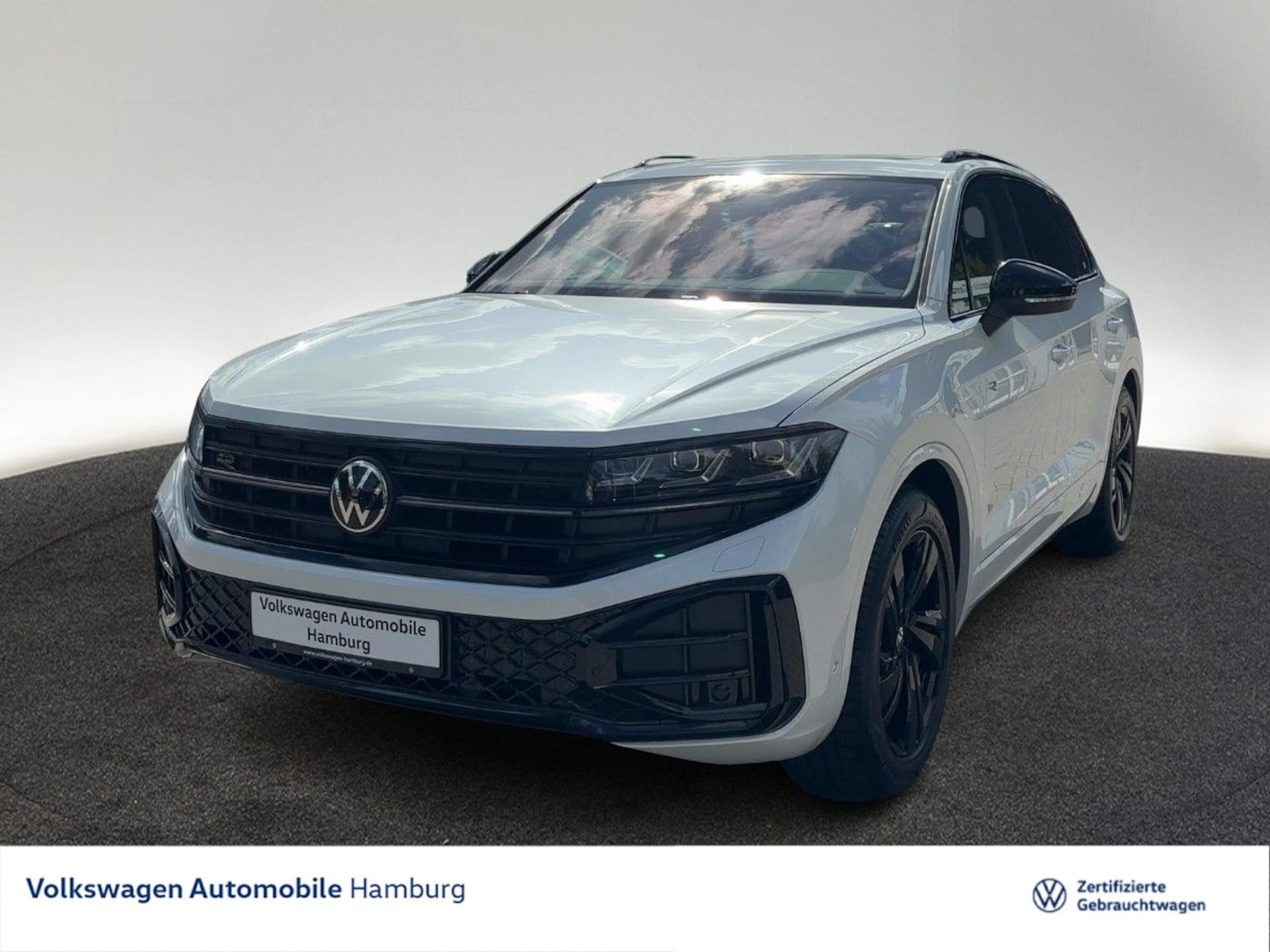 Volkswagen Touareg R-Line