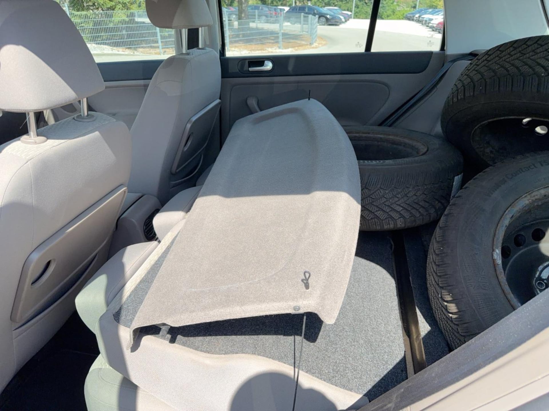 Volkswagen Golf Plus Comfortline