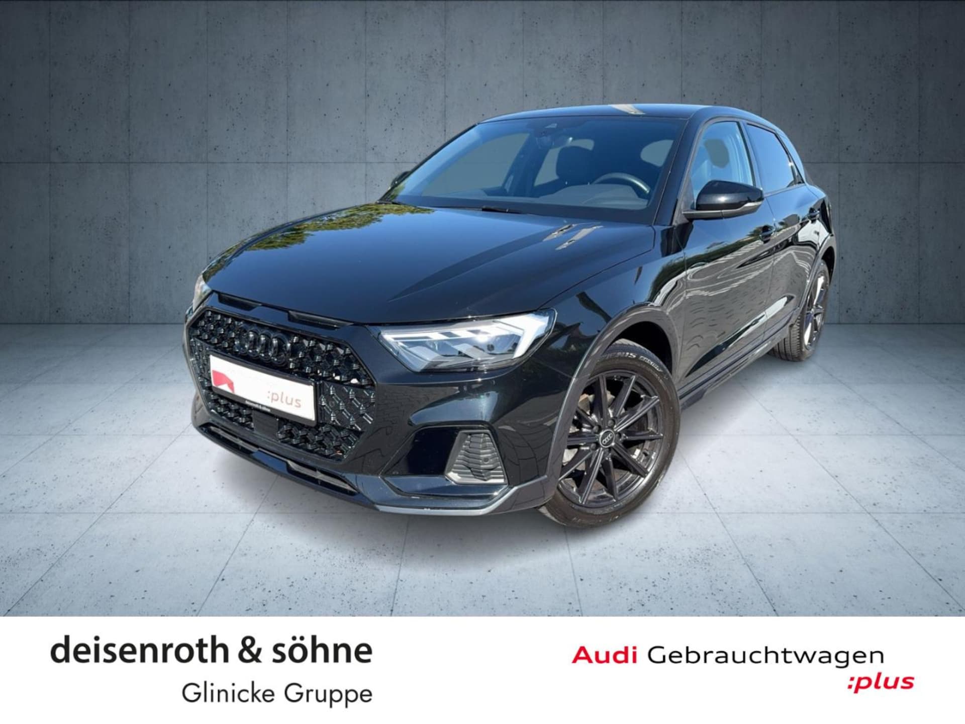 Audi A1 allstreet