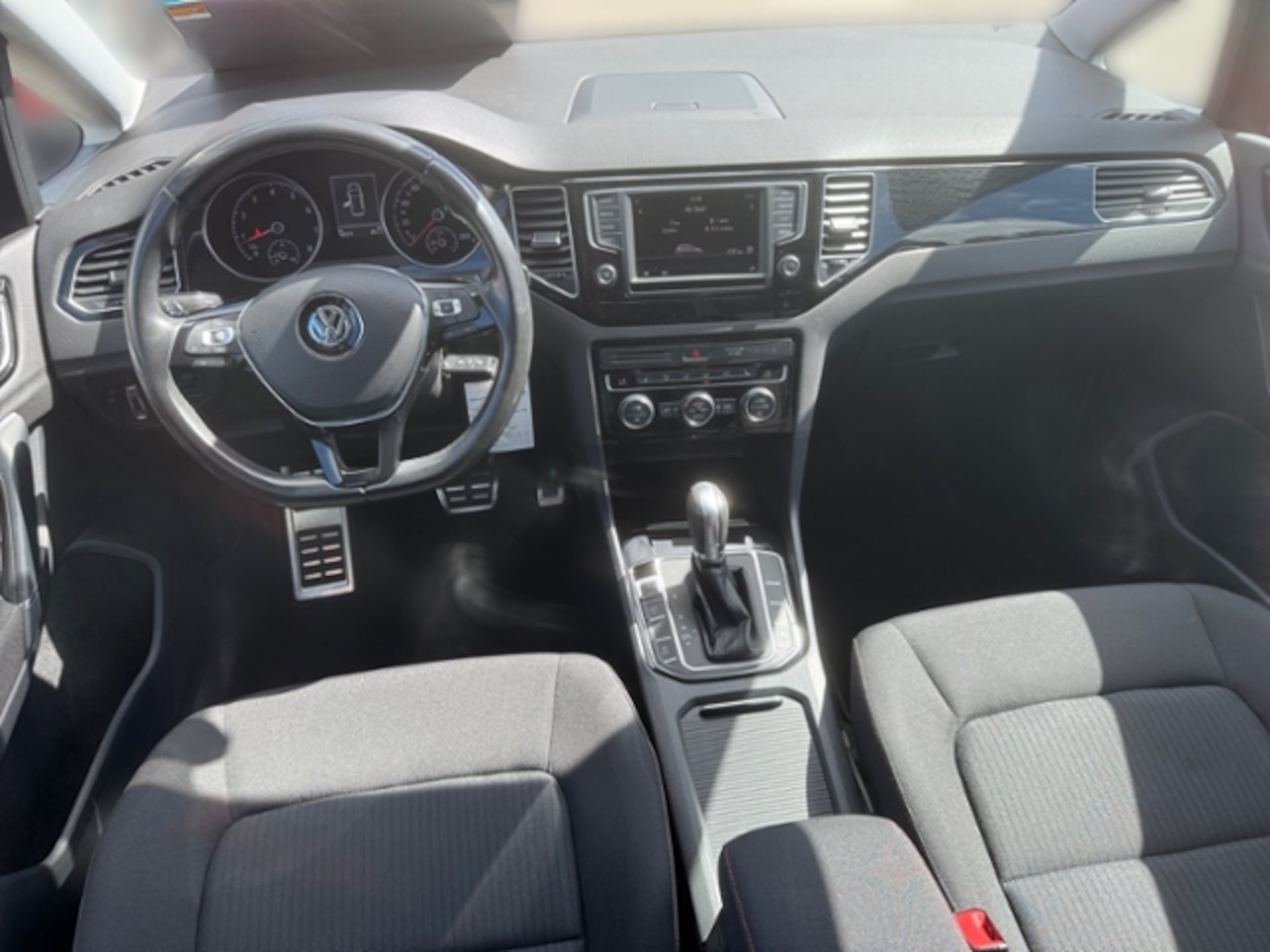 Volkswagen Golf Sportsvan SOUND