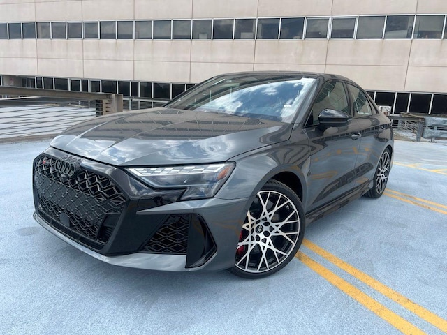 2026 Audi RS3 Sedan