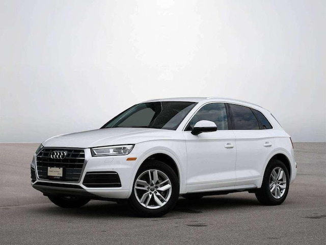 2019 Audi Q5