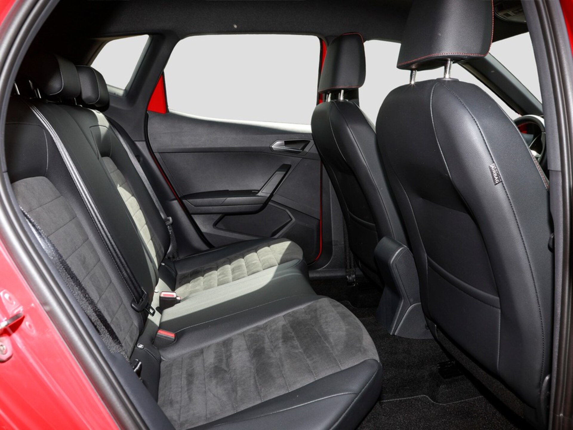 SEAT Arona FR