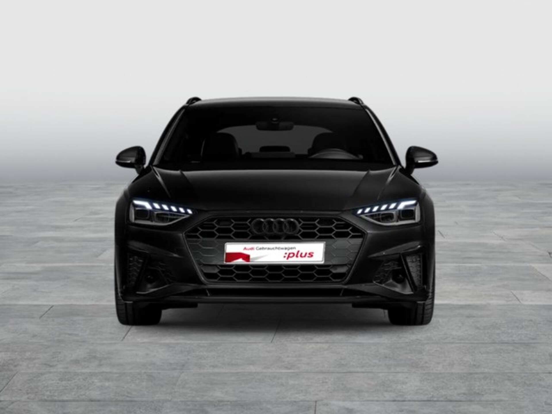 Audi A4 Avant S line