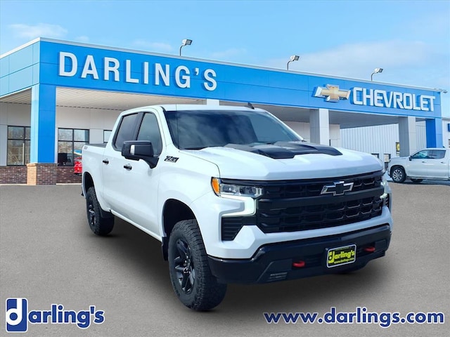 2024 Chevrolet Silverado