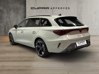 CUPRA Leon Sportstourer 1.5 eTSI DSG 110 kW (150 CV) — photo 2