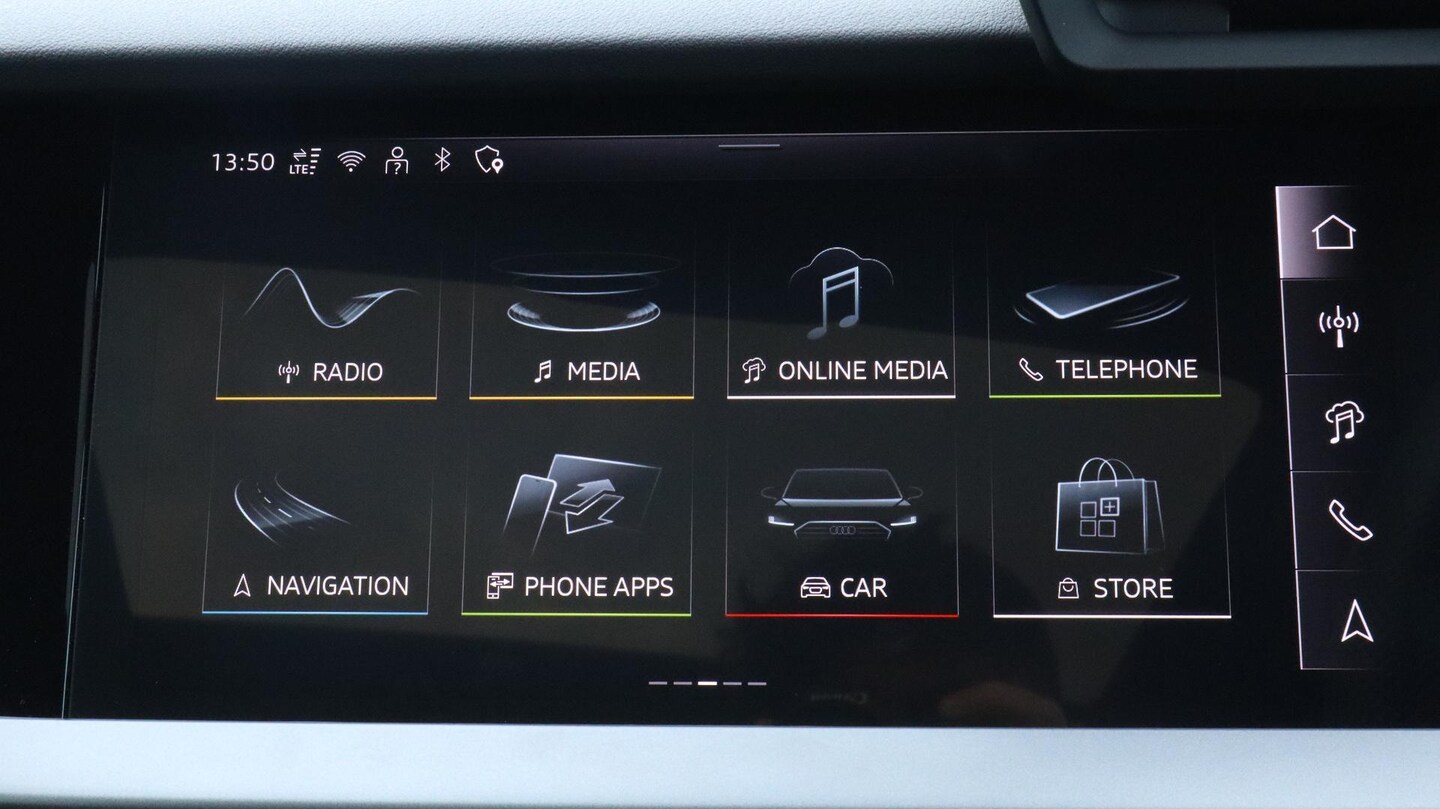 Image about Audi A3 Sportback TFSI S tronic