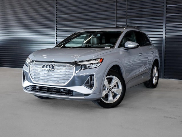2023 Audi Q4 e-tron