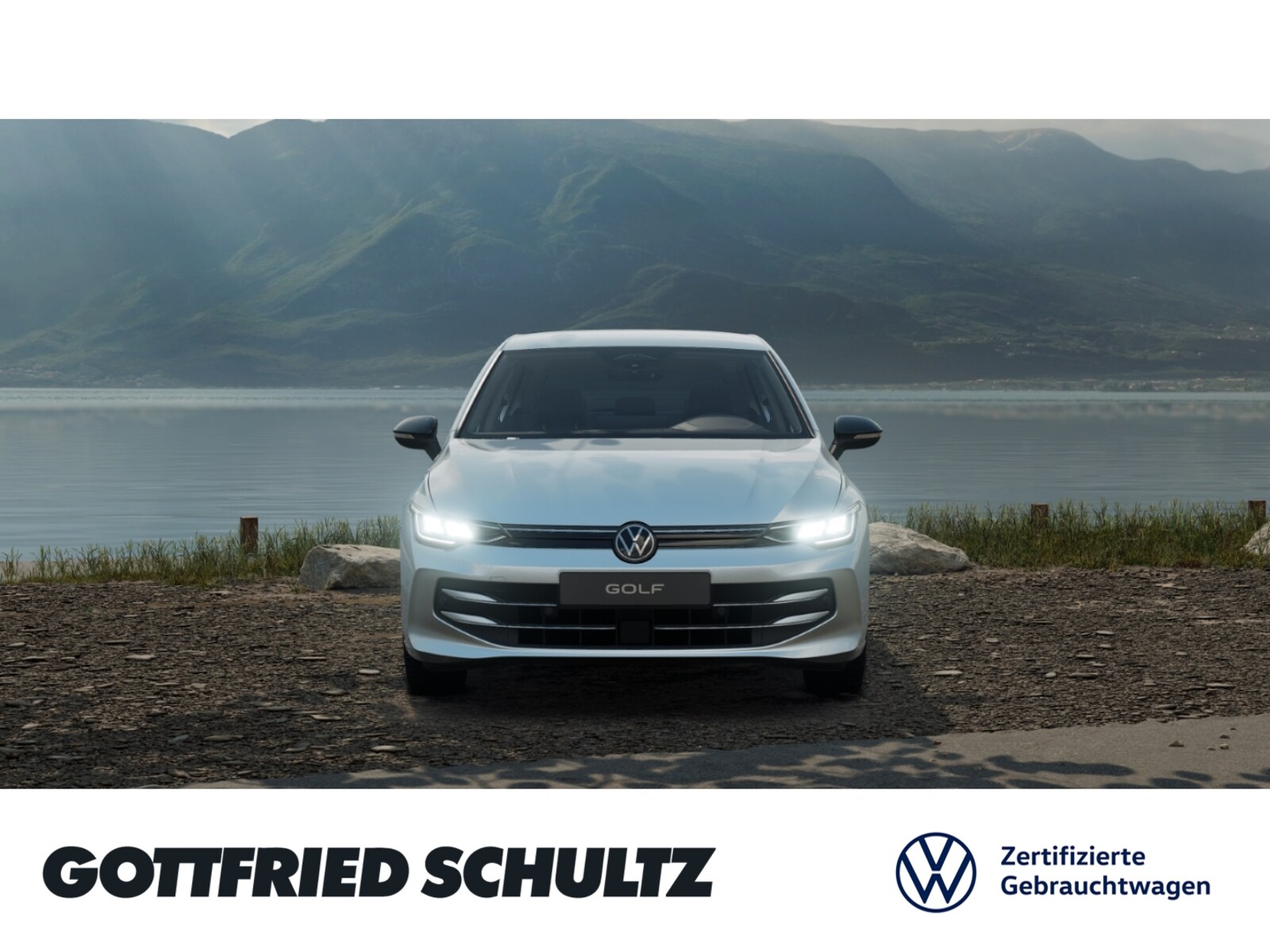 Volkswagen Golf – Bild 6