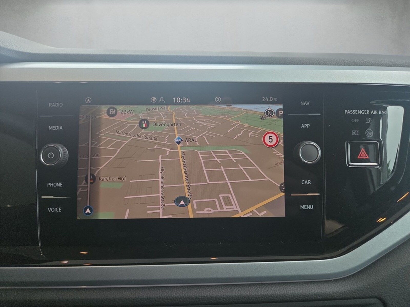 Volkswagen Taigo – Bild 10