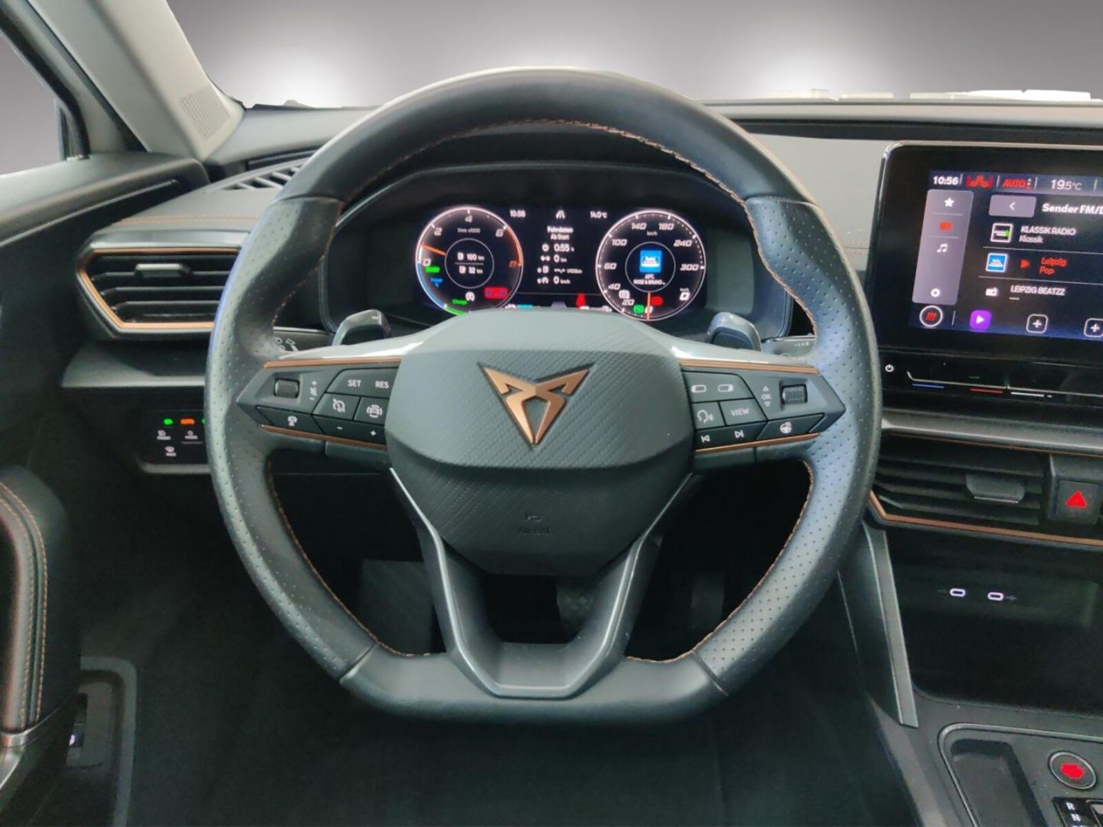 CUPRA Formentor – Bild 8