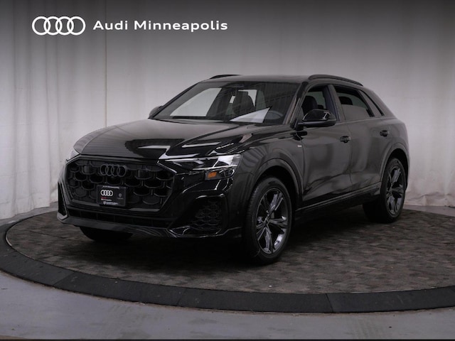 2027 Audi Q8