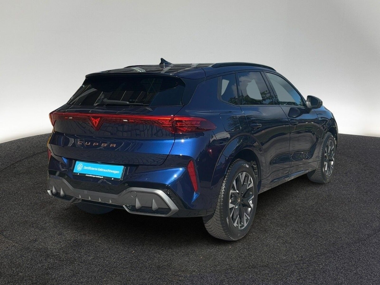 CUPRA Terramar – Bild 3