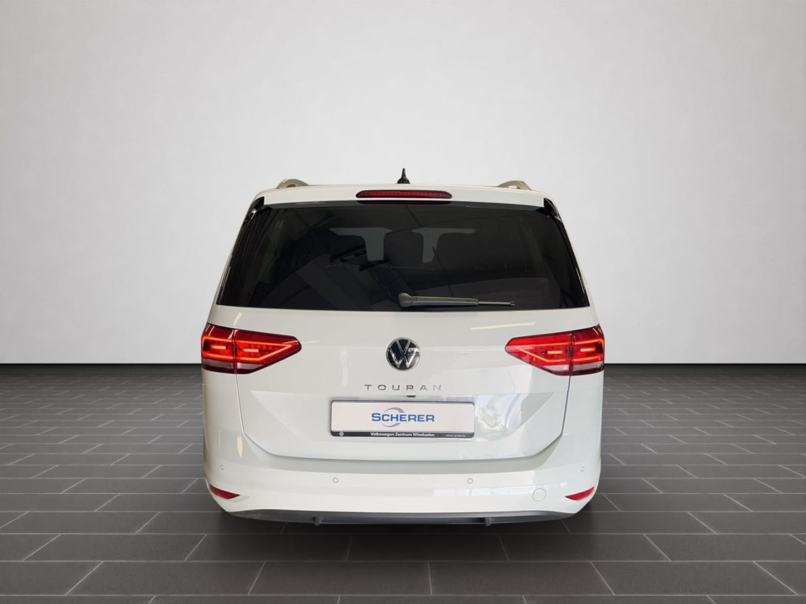 Volkswagen Touran – Bild 6
