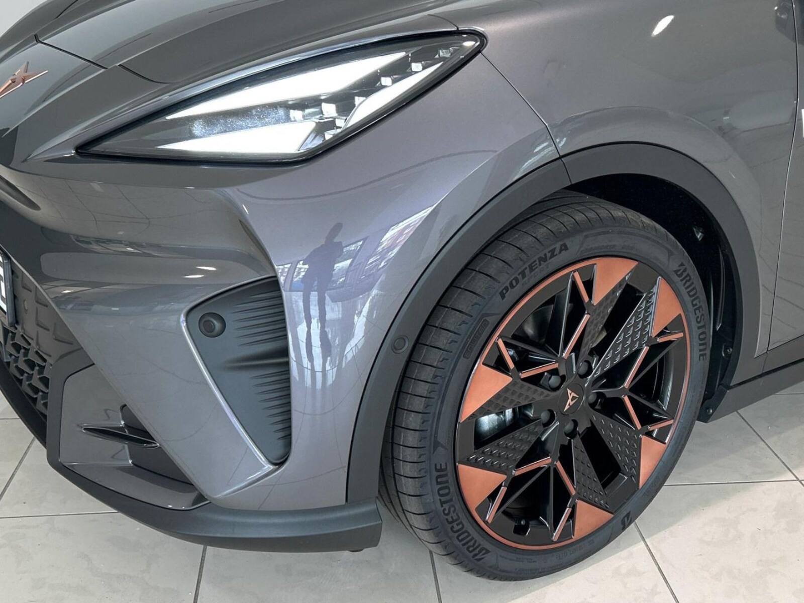 CUPRA Raval – Bild 6