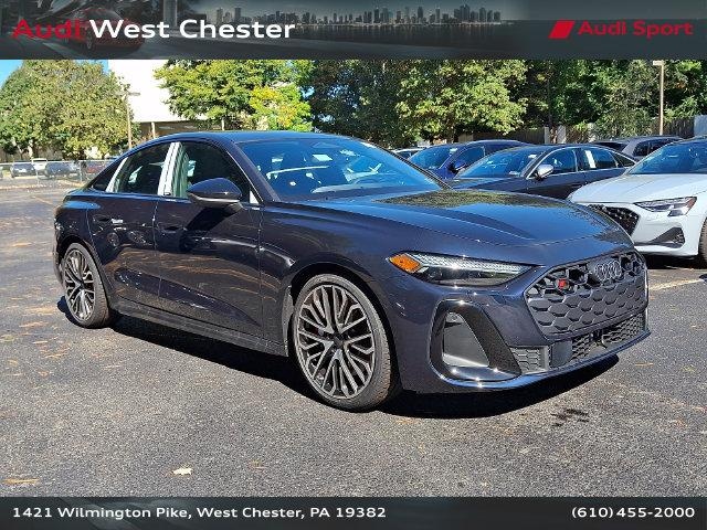 Photo of 2026 Audi S5 Sedan