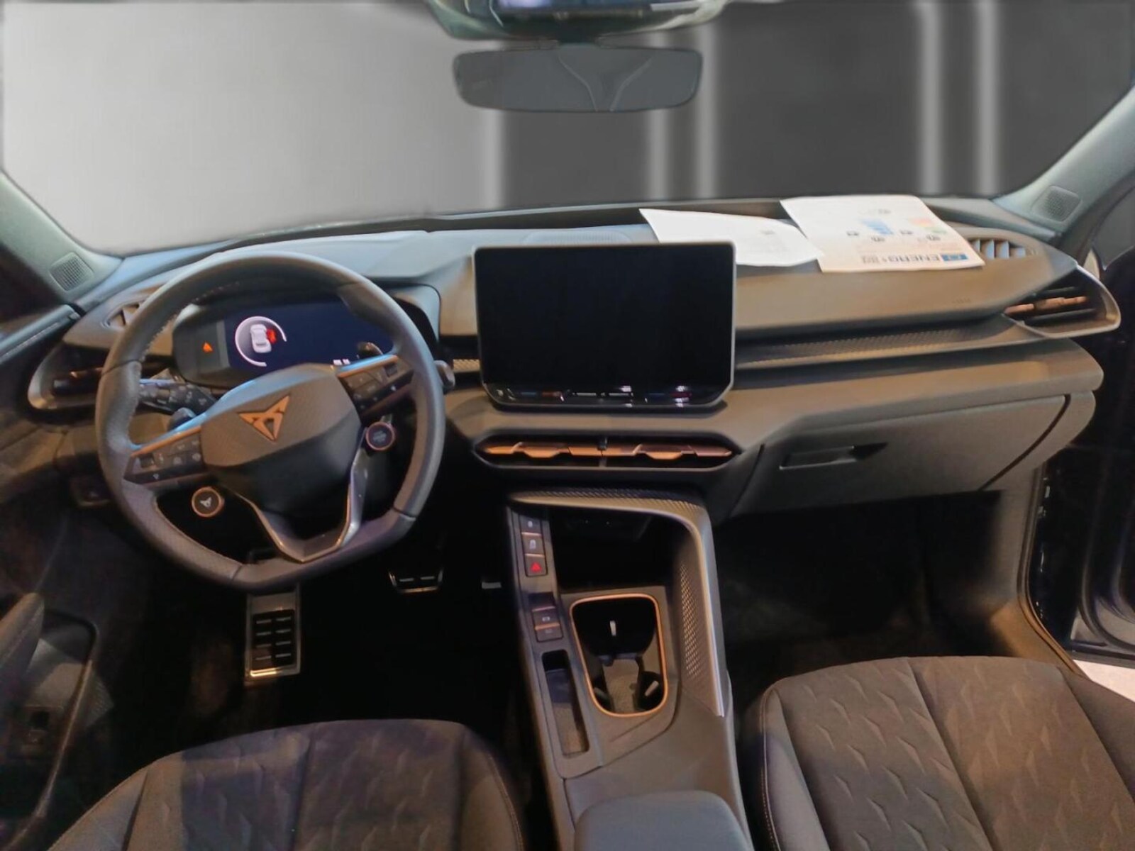 CUPRA Terramar – Bild 14