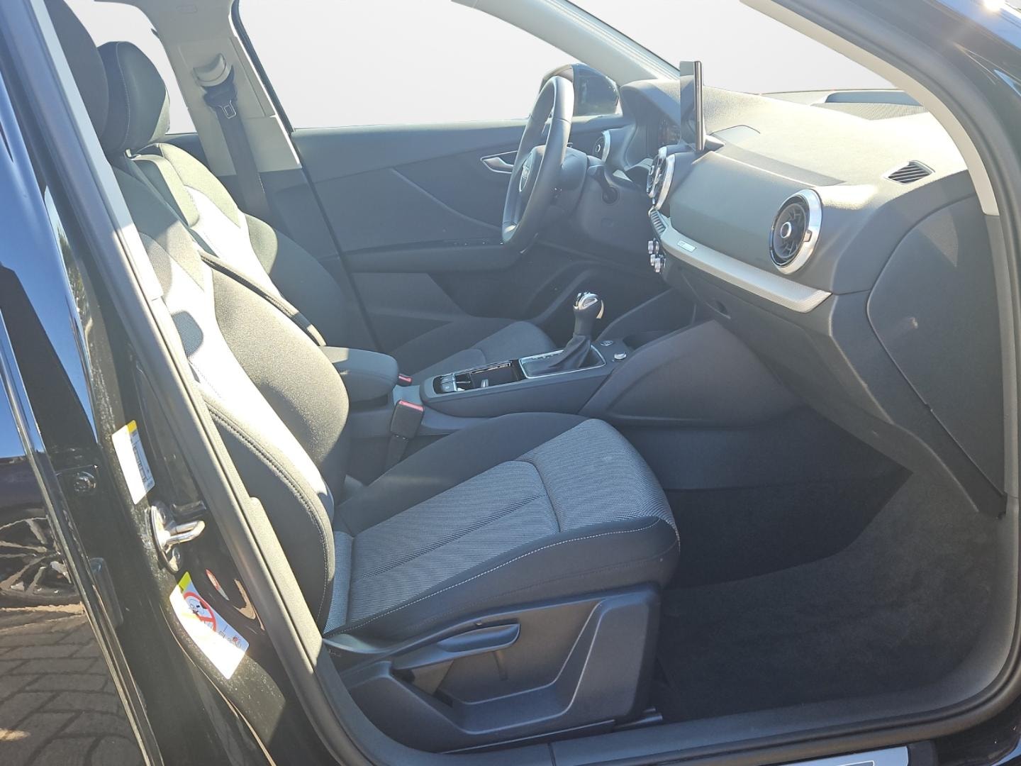 Bild über Audi Q2 advanced 35 TFSI S tronic - für weitere Informationen kontaktieren Sie den Audi Partner