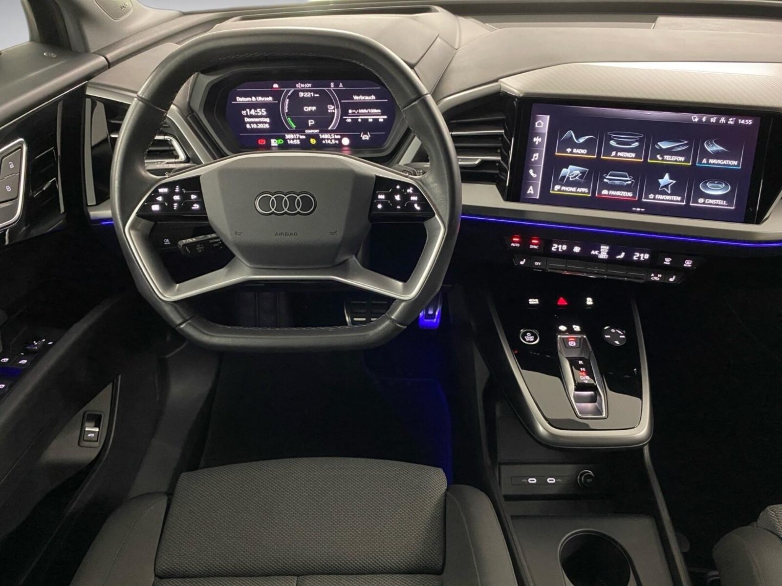 Audi Q4 e-tron – Bild 18