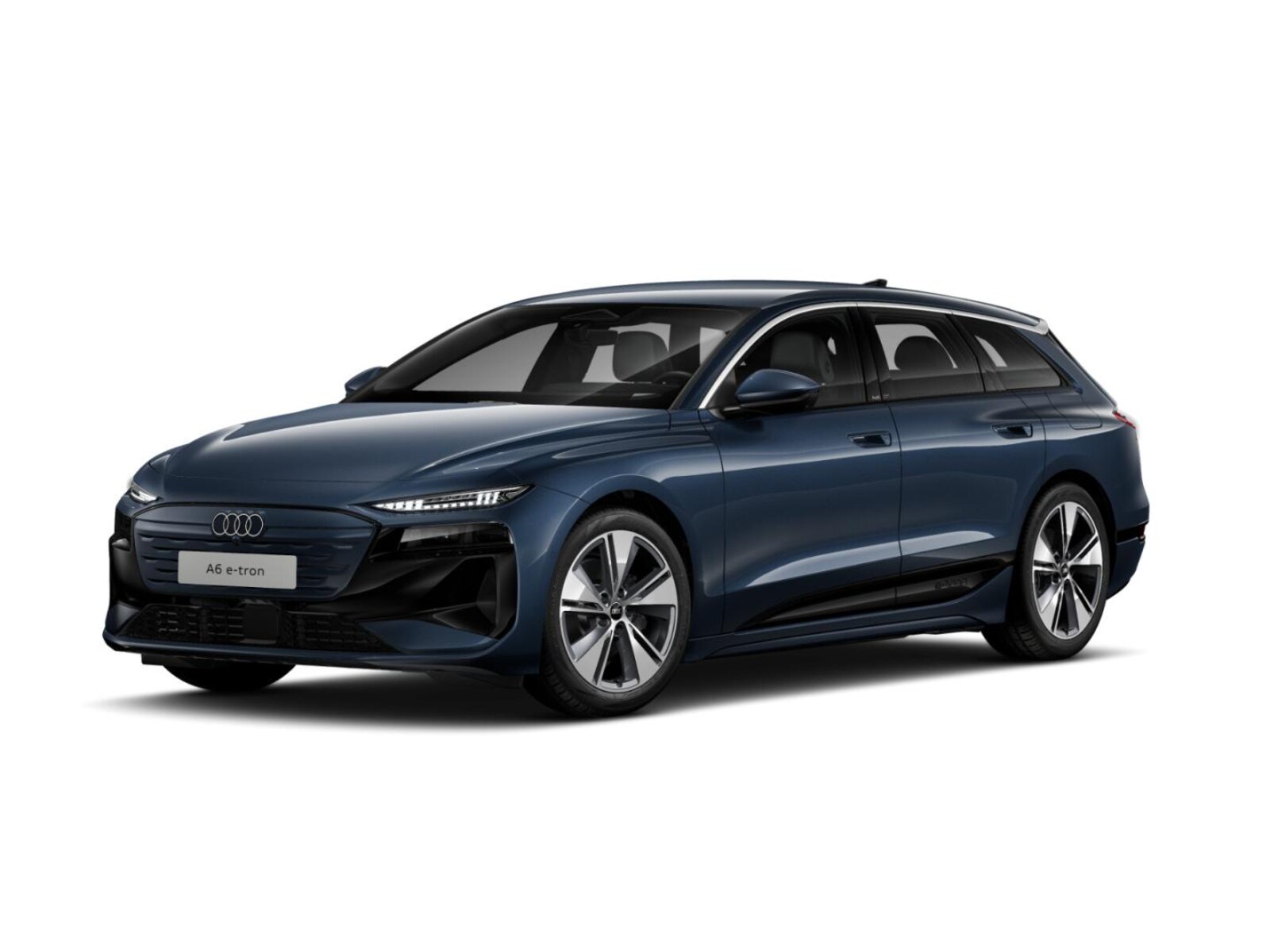 Audi A6 Avant e-tron – Bild 2