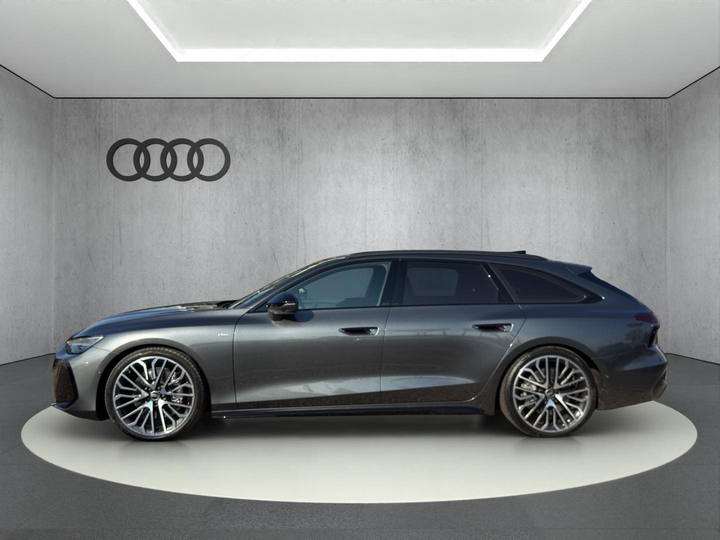 Bild über Audi A6 Avant TFSI quattro 270 kW S tronic - für weitere Informationen kontaktieren Sie den Audi Partner